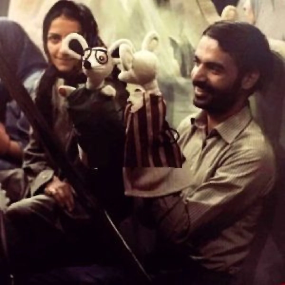 عکس روز | ایرج طهماسب در مدرسه موش ها؛ تصویری کمتر دیده شده! 2 IMG 20241119 185826 387 300x300 1