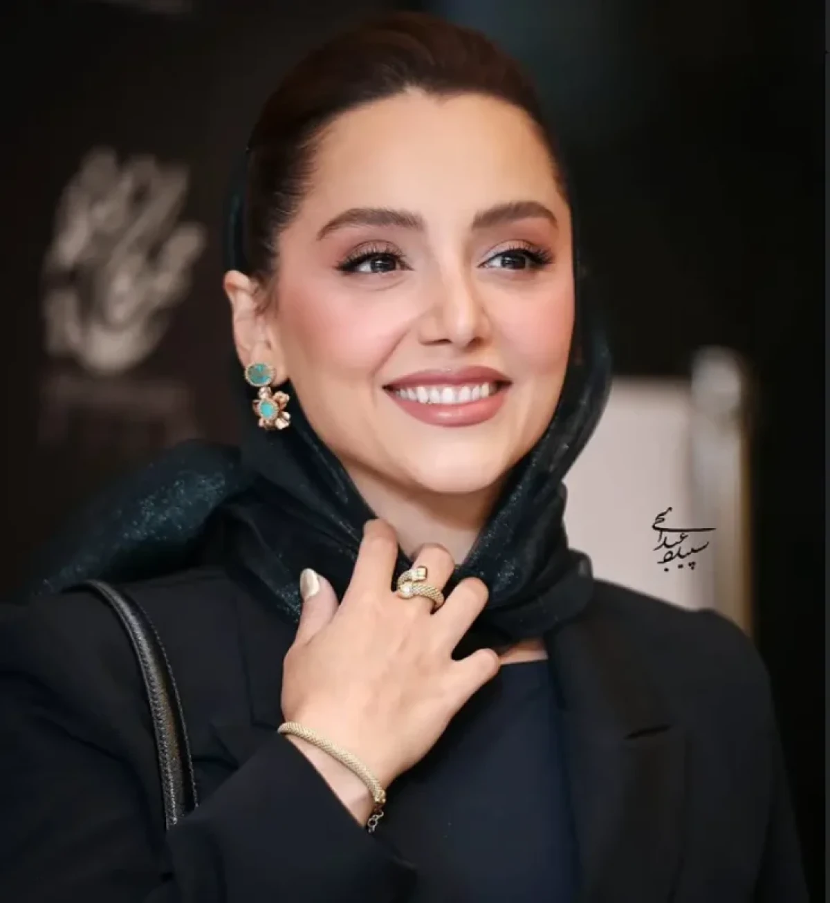 عکس روز | «نازنین بیاتی» بازیگر تاسیان در 33 سالگی 8 Screenshot 2025 10 10 005815 735x800 1.webp