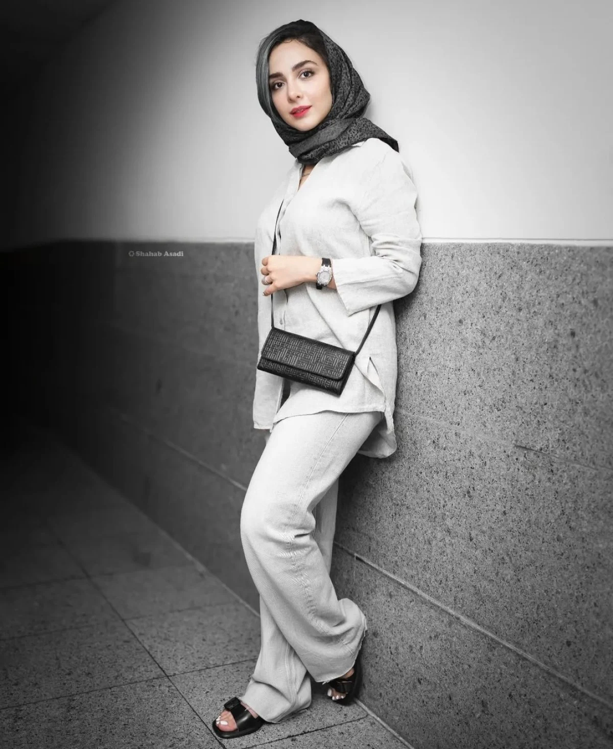 عکس روز | استایل شیک المیرا دهقانی با کلی ظرافت! 2 Screenshot ۲۰۲۴۰۹۲۱ ۱۸۴۱۳۳ Instagram