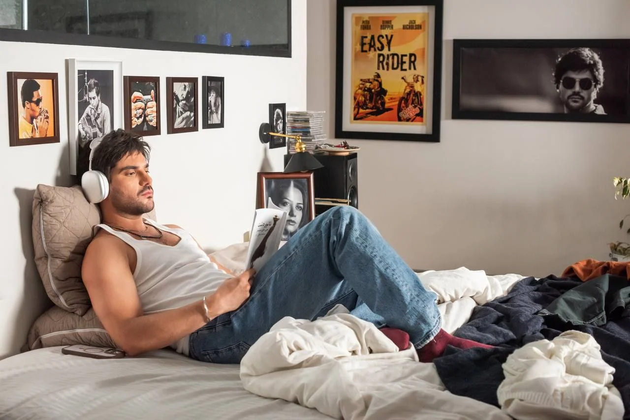 عکس روز | سینا مهراد با امیر آقایی و حسن پورشیرازی همبازی شد 1 b807fd1e 2c93 48bd a453 d55946c75e83