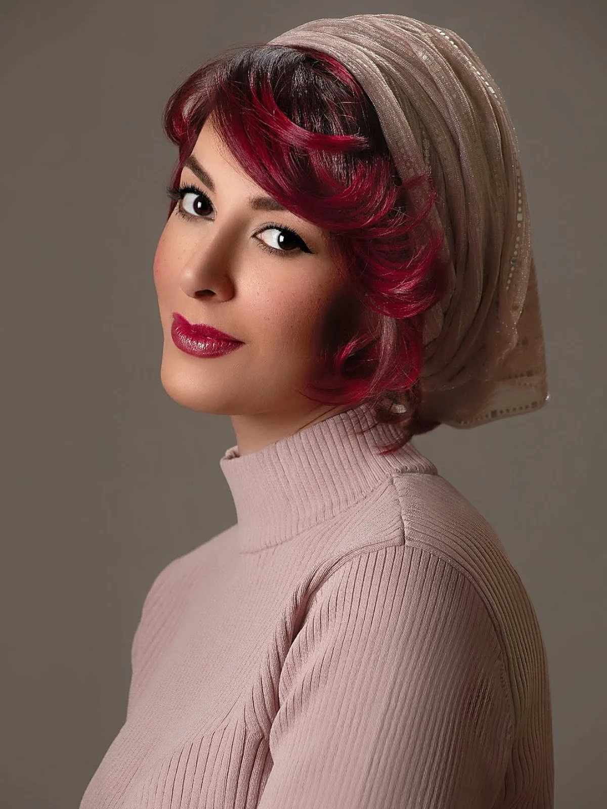 عکس روز | سوگل قلاتیان؛ یه تغییرِ استایلِ جذاب و یه عالمه زیبایی! 2 photo 2025 06 10 09 58 10