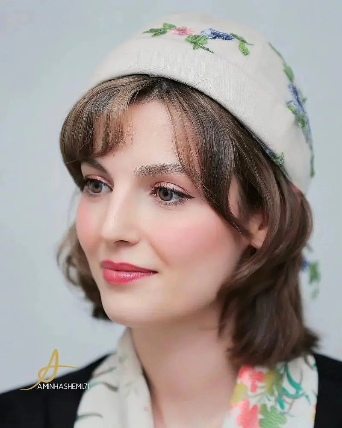 عکس روز | مهسا حجازی؛ استایلِ جدید، درخششِ دوباره! 4 photo 2025 11 04 13 38 11