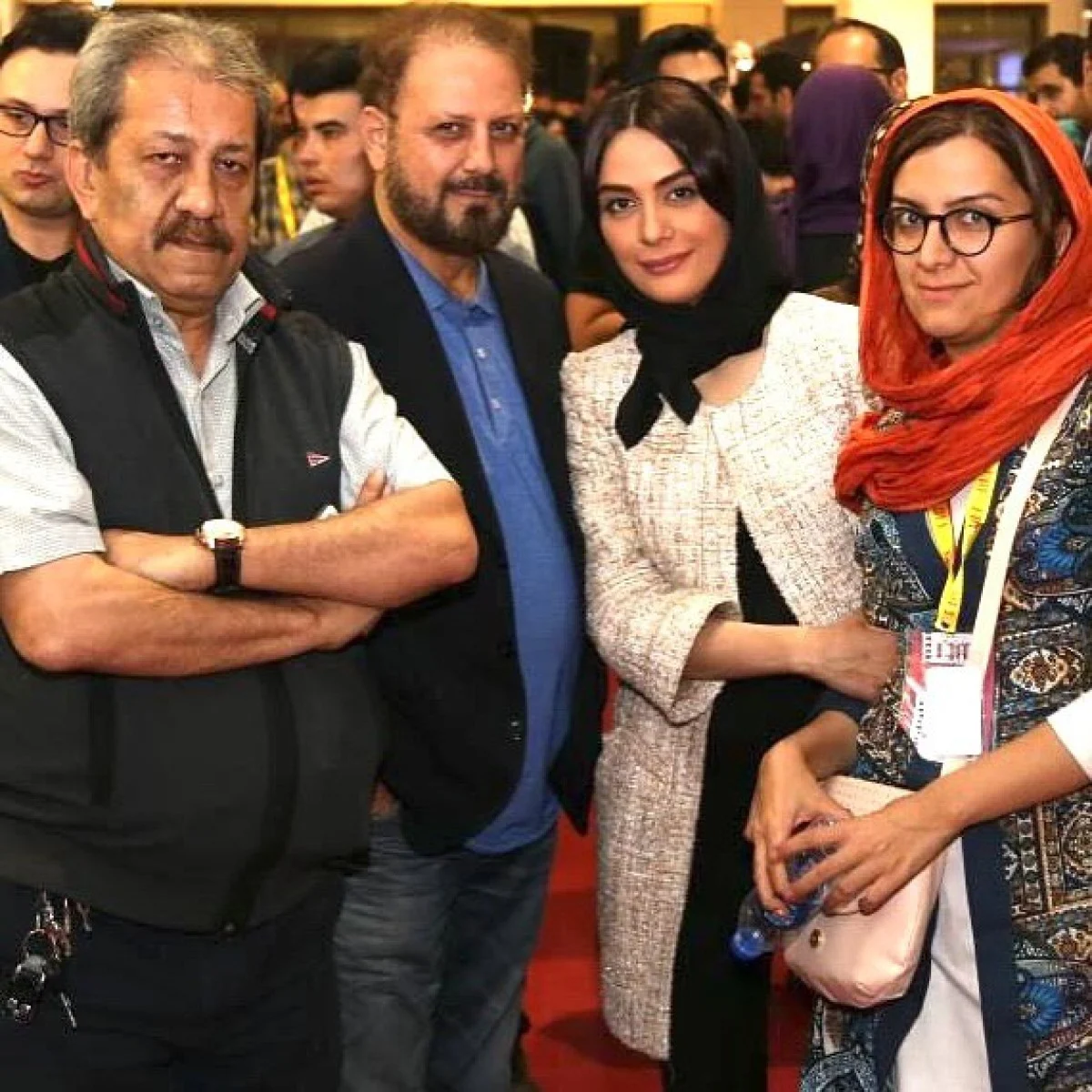 عکس روز | پست غمانگیز مارال فرجاد برای چهره مشهور سینما! 2 photo 2025 11 09 08 41 44