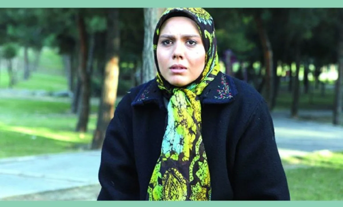 آزاده زارعی در سریال آوای باران 780x470 1