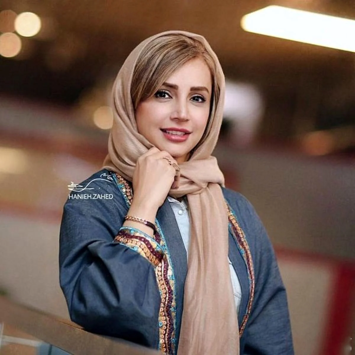 عکسازشبنمقلیخانی