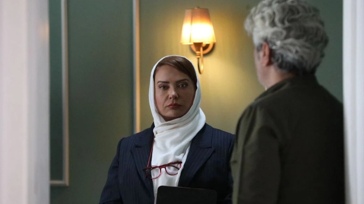 لعیا زنگنه 15