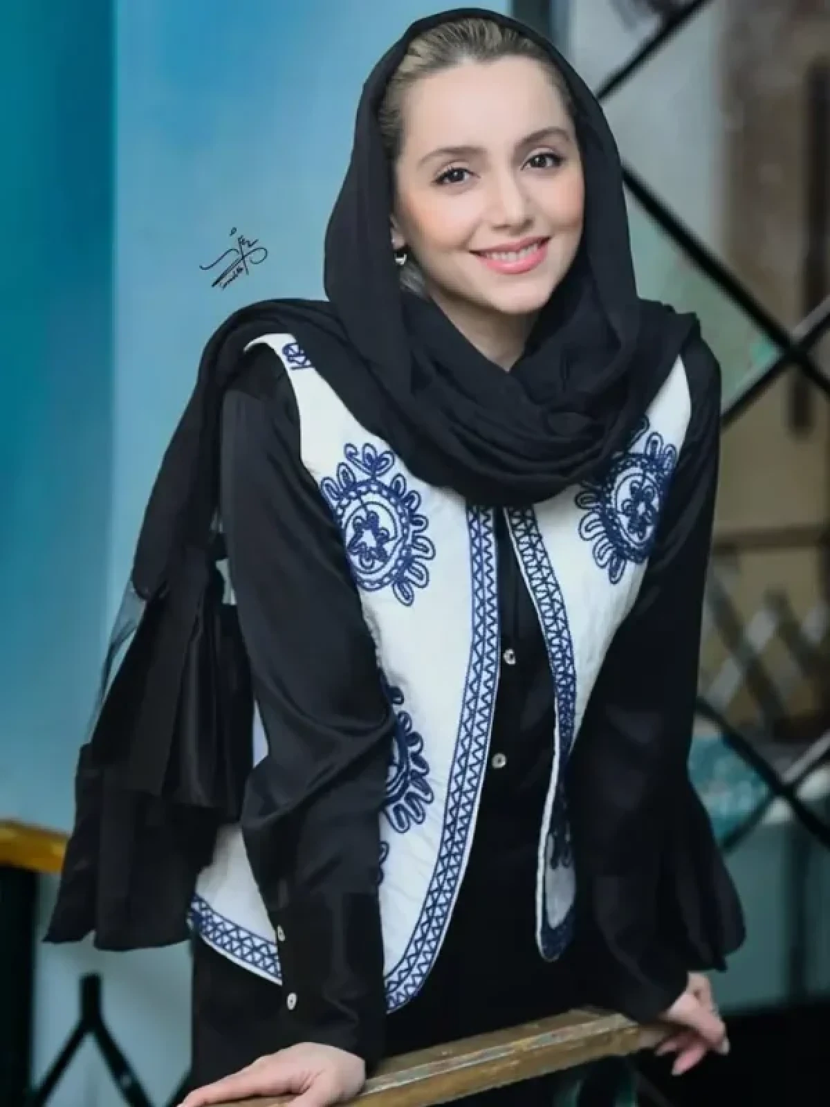 عکس روز | «نازنین بیاتی» بازیگر تاسیان در 33 سالگی 6 نازنین1 1 edited 600x800 1.webp