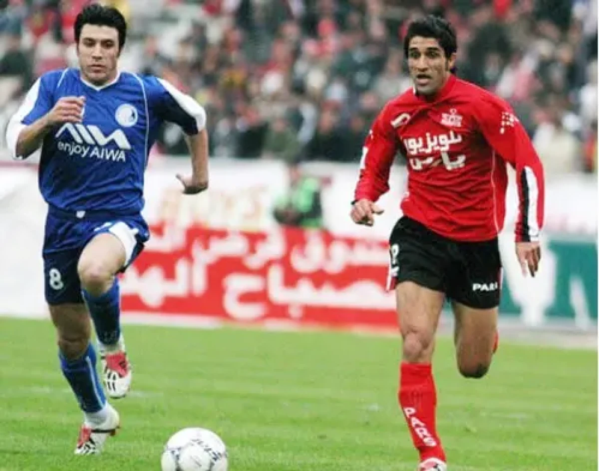 پژمان جمشیدی 6 1 1